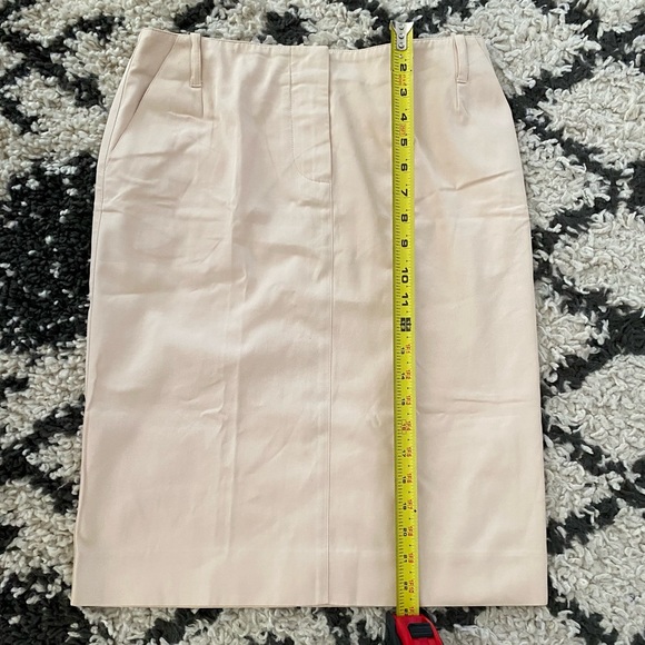 Vintage peach Chloe skirt - Picture 5 of 6